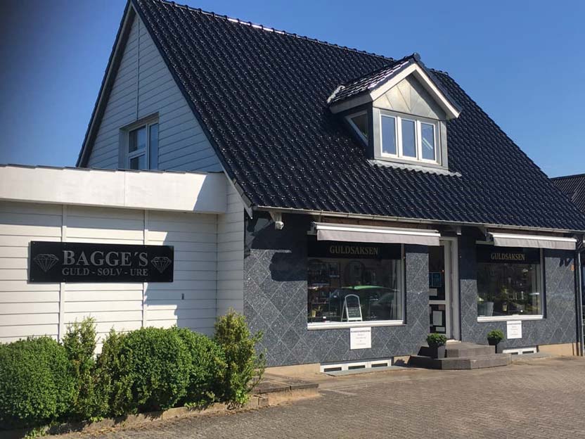 Hedensted Forretning